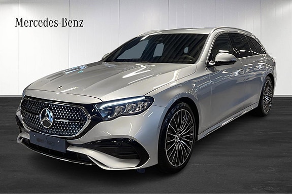 Mercedes-Benz E300 e