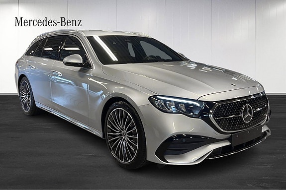 Mercedes-Benz E300 e 2 of 17