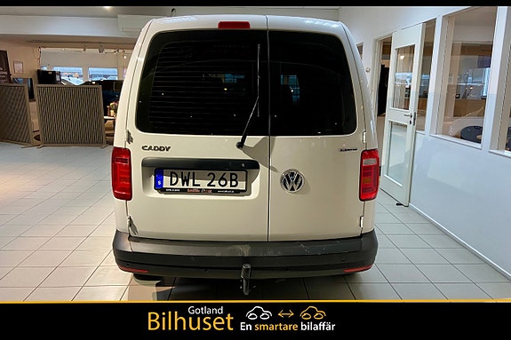 Volkswagen Caddy 4 of 11