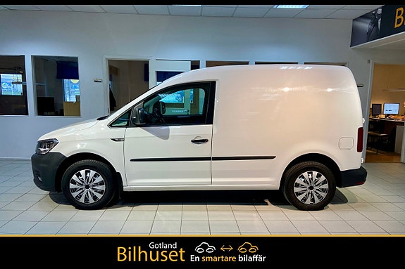 Volkswagen Caddy 2 of 11