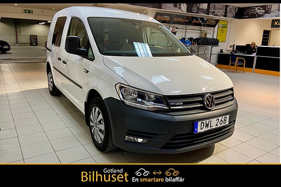 Volkswagen Caddy 6 of 11