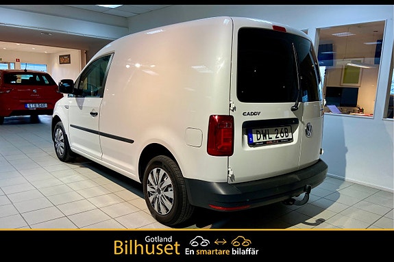 Volkswagen Caddy 3 of 11