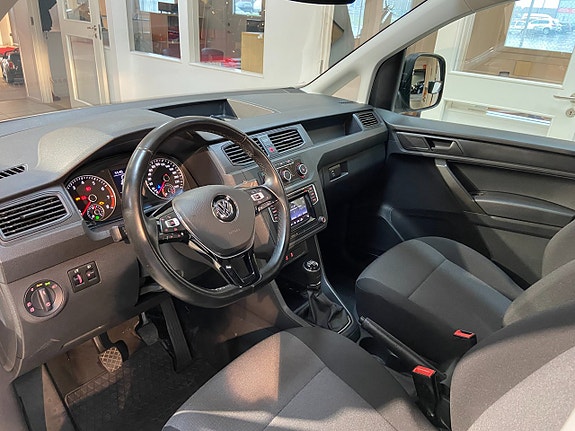 Volkswagen Caddy 7 of 11