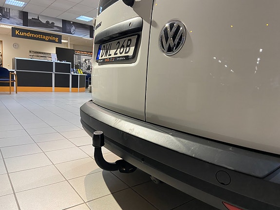 Volkswagen Caddy 11 of 11