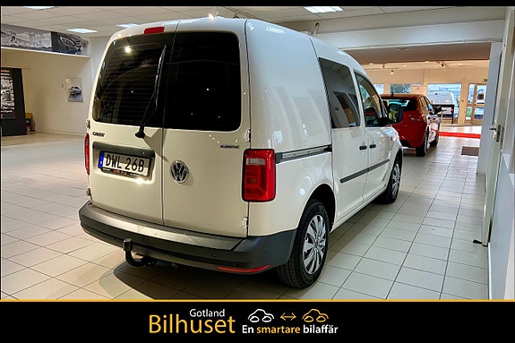 Volkswagen Caddy 5 of 11