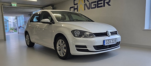 Volkswagen Golf I
