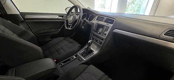 Volkswagen Golf I 7 of 12