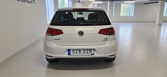 Volkswagen Golf I 5 of 12