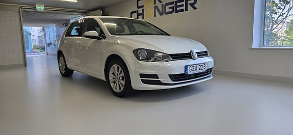 Volkswagen Golf I 2 of 12