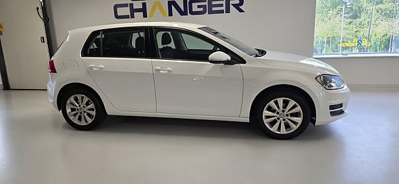 Volkswagen Golf I 4 of 12