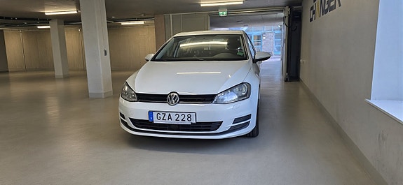 Volkswagen Golf I 3 of 12