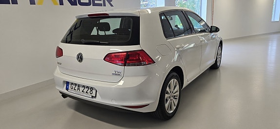 Volkswagen Golf I 6 of 12