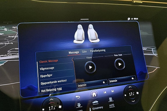 Mercedes-Benz EQS580 24 of 25