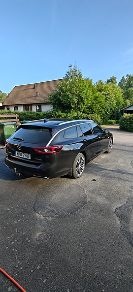 Opel Insignia 3 of 9