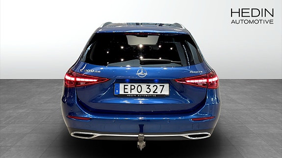 Mercedes-Benz C300 de 7 of 25