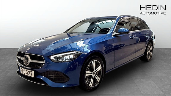 Mercedes-Benz C300 de