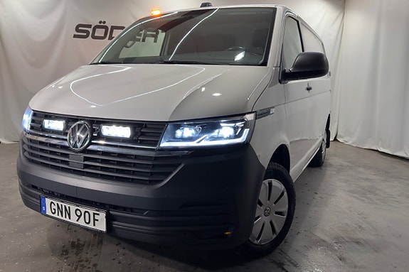 Volkswagen Transporter 2 of 22