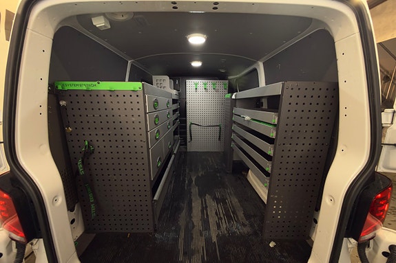 Volkswagen Transporter 20 of 22