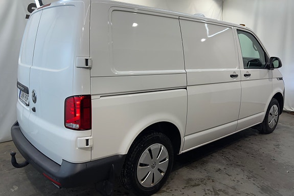 Volkswagen Transporter 6 of 22