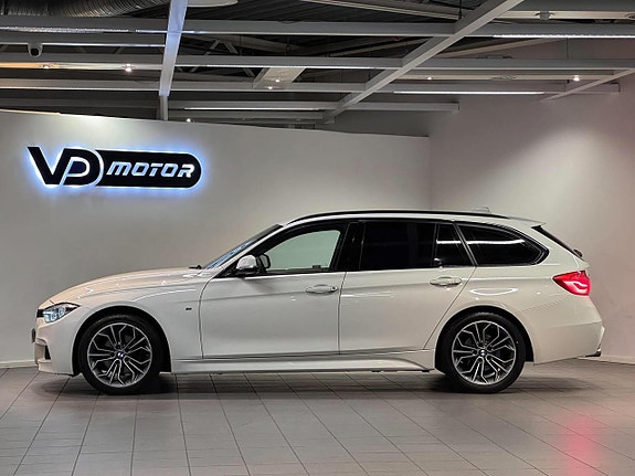 BMW 320d 8 of 26