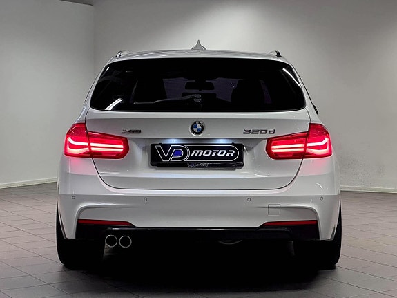 BMW 320d 7 of 26