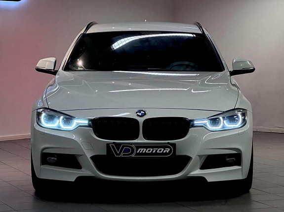 BMW 320d 6 of 26