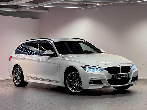 BMW 320d 3 of 26