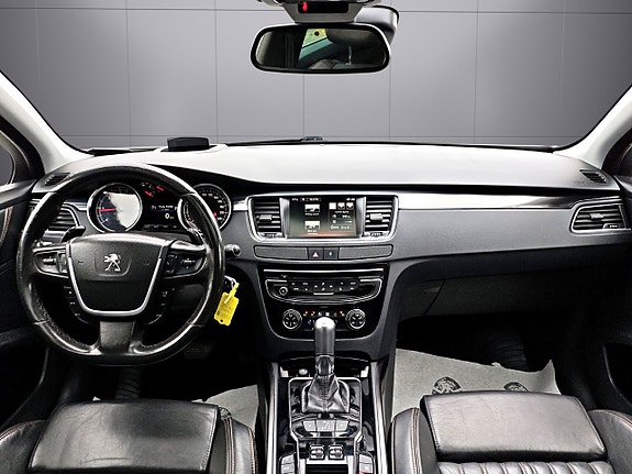 Peugeot 508 17 of 28
