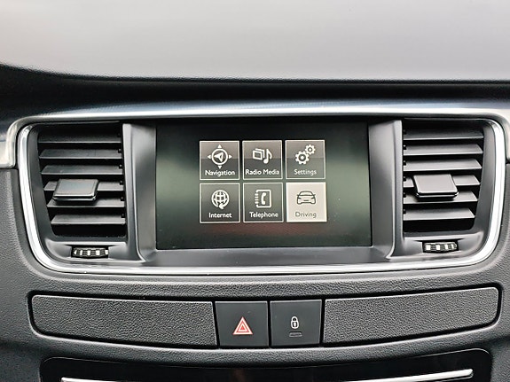 Peugeot 508 26 of 28