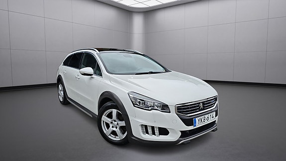 Peugeot 508 5 of 28