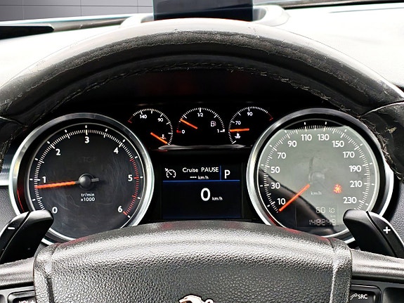 Peugeot 508 24 of 28