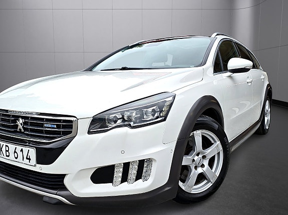 Peugeot 508 2 of 28