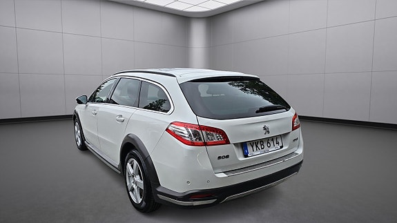 Peugeot 508 4 of 28