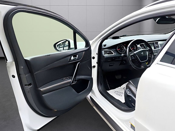 Peugeot 508 9 of 28