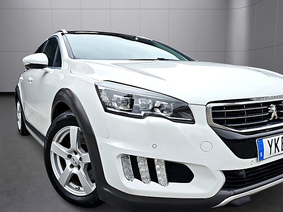 Peugeot 508 7 of 28
