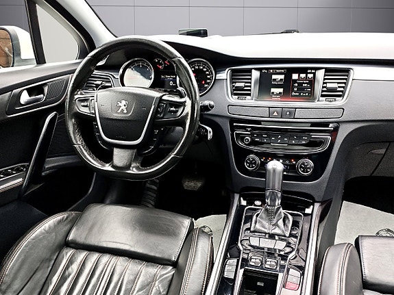 Peugeot 508 18 of 28