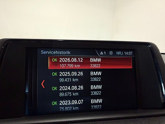 BMW 118d 12 of 12