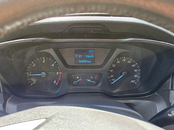 Ford Transit 13 of 13