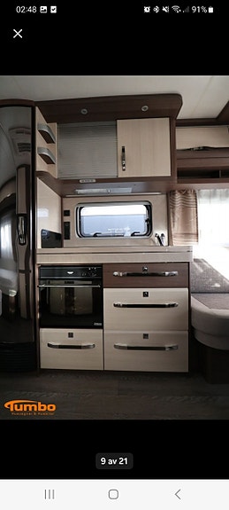Hobby 560 WLU Prestige 5 of 11