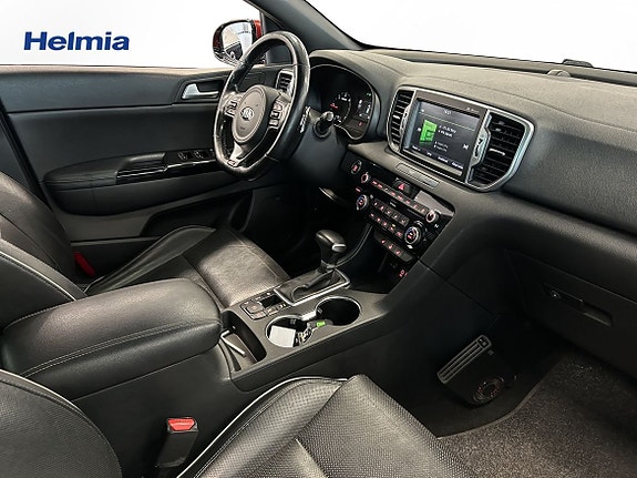 Kia Sportage 4 of 13