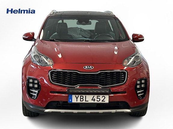 Kia Sportage 8 of 13
