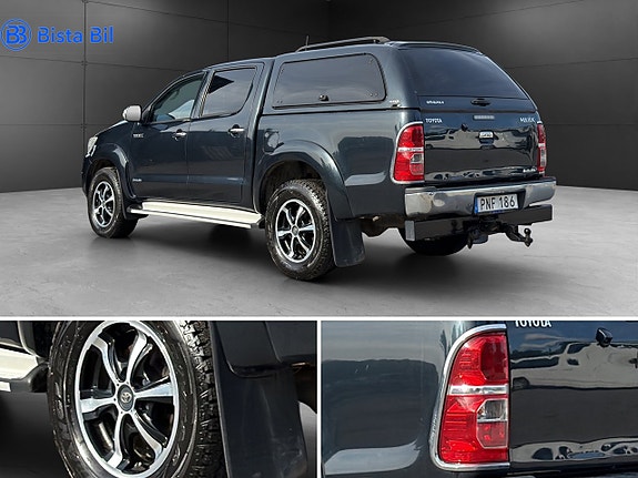 Toyota HiLux 4 of 19
