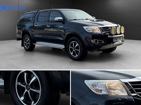 Toyota HiLux 2 of 19