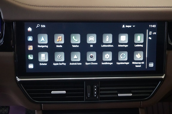 Porsche Cayenne 21 of 28