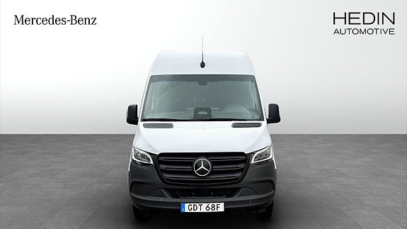 Mercedes-Benz Sprinter 208 4 of 15