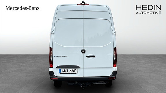 Mercedes-Benz Sprinter 208 5 of 15