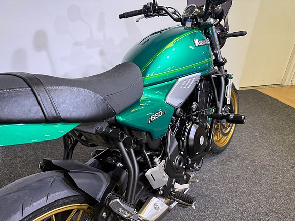 Kawasaki Z650RS PRISSÄNKT 6 of 6