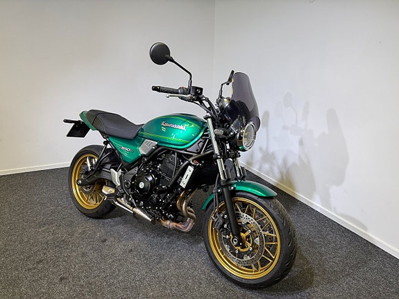 Kawasaki Z650RS PRISSÄNKT 2 of 6