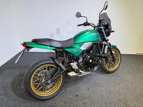 Kawasaki Z650RS PRISSÄNKT 3 of 6