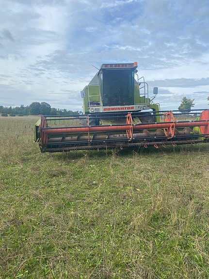 CLAAS Dominator 108 SL 4 of 4